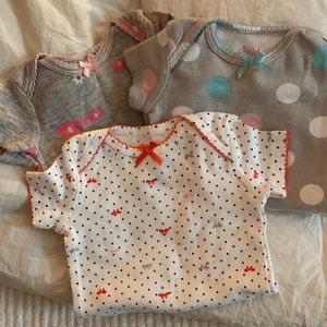 Carter’s Onesie Bundle